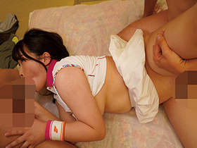 NTR美少女 中出し10人5時間　サンプル画像20